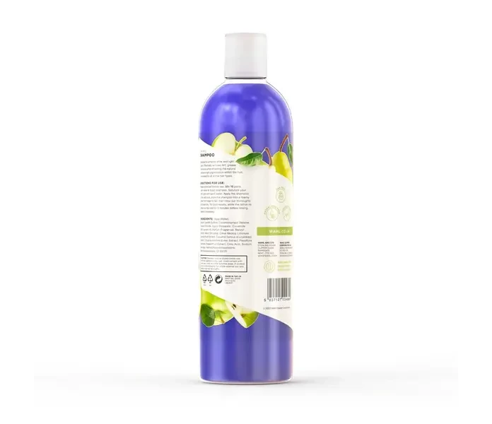 zx481 diamond white shampoo 500ml back   low jpg image
