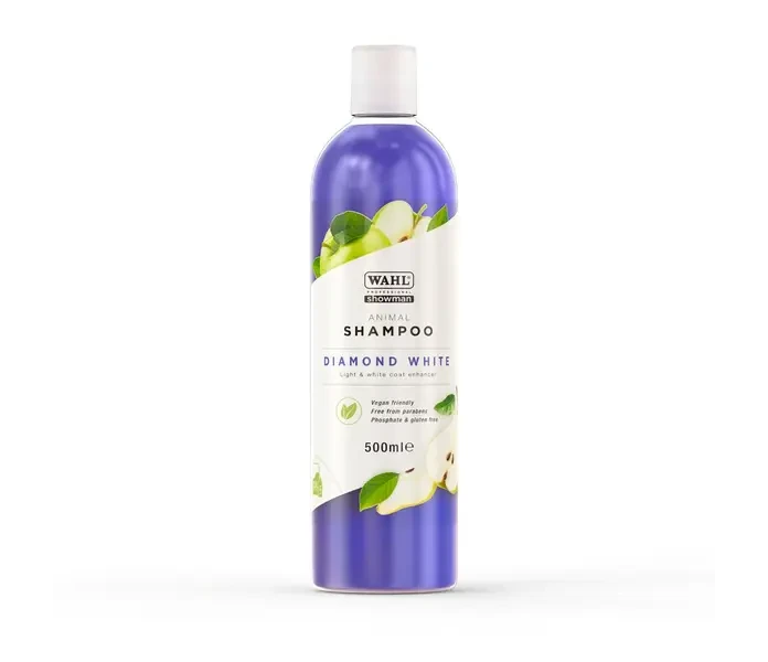 zx481 diamond white shampoo 500ml front low jpg image