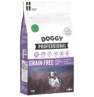 Doggy Professional Grain Free 12 kg image