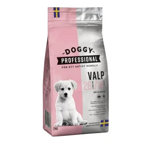 DOGGY PROFESSIONAL EXTRA VALP 18KG image