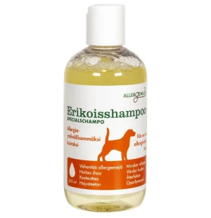 Allergenius® Dog Specialschampo image