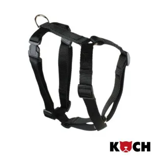 Koch y-valjas säädettävä, 29-43 cm, lev 10 mm kuva
