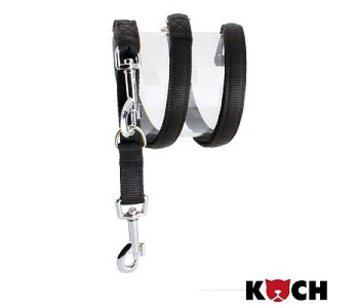 koch hundeleinen s 15mm schwarz premium hundeleine 3 meter verstellbar gepolstert 28193262469281 1024x1024 kuva