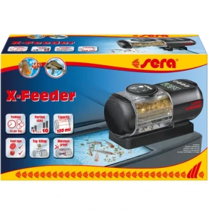 Sera X-Feeder, automaattiruokkija image