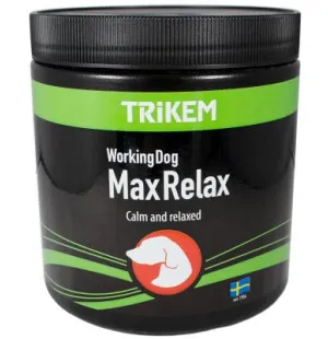 Max Relax 450 gr Trikem WorkingDog kuva