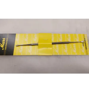 Tandskrapa dubbel för höger och vänster. Solingen Mars image