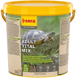 Sera Raffy Vital 10 000 ml maakilpikonnille image
