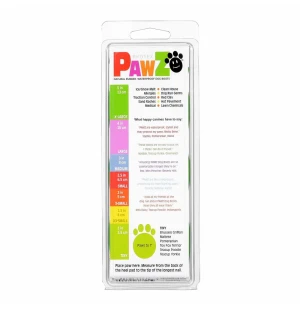 Koirankenkä PawZ tiny 2,5 cm kuva