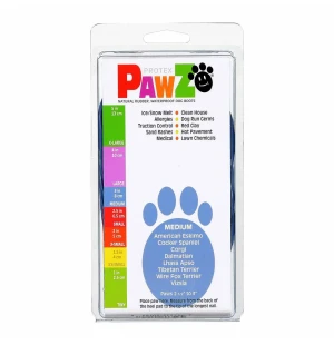 Koirankenkä PawZ medium 8 cm kuva