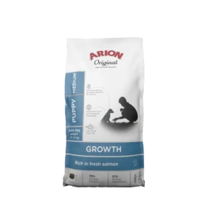 Arion GROWTH Medium Kala 2 kg image