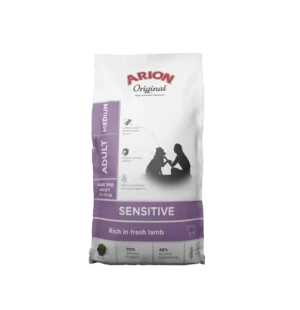 Arion SENSITIVE Medium Lammas 2kg image