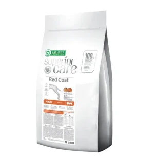 SC DOG RED Coat Siipikarja Adult 17 kg BREEDER image