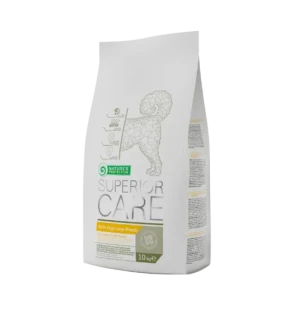 SC DOG White Large Adult Lammas 10kg image