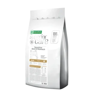 SC DOG Sensitive Lammas Adult Small 10kg image