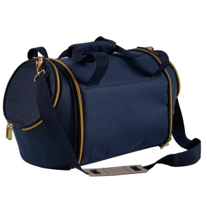 Sininen kuljetuslaukku L 60x27x29 cm  kuva