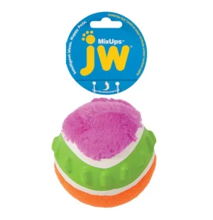 JW Mixups - Ribbed Ball L - 10 cm image