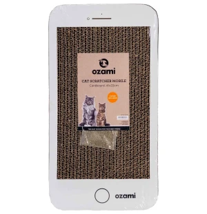 Ozami Cat Scratcher Mobile 41x22cm  kuva