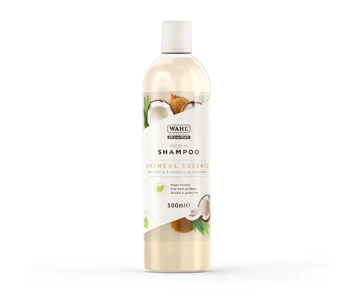 zx728 oatmeal essence shampoo 500ml   front low jpg kuva