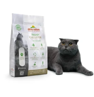 Almo Nature Cat Litter Soft texture 4,54kg x 2 kpl, 9,08 kg kuva