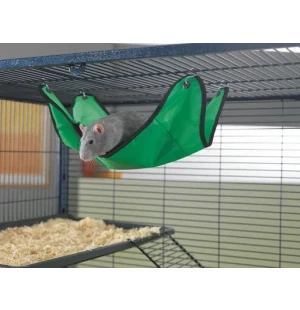 Relax rat & ferret hammock 40 x 22,5 cm image