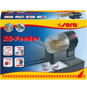 Sera XS-Feeder, automaattiruokkija image