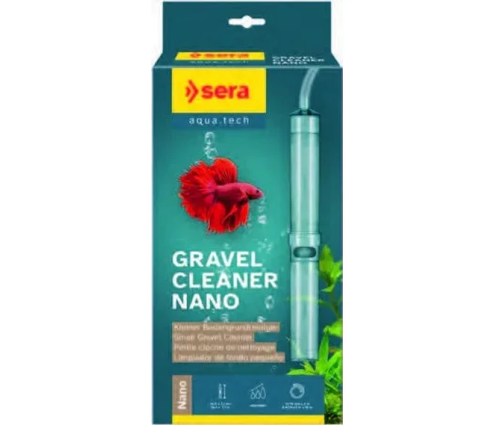Gravel cleaner nano image