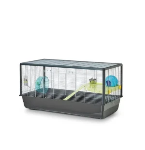 Hamster PLAZA Knock Down XL 100 x 50 x 50cm image