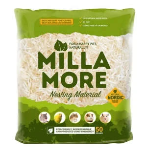 MILLAMORE Nesting pesämateriaali 50g image