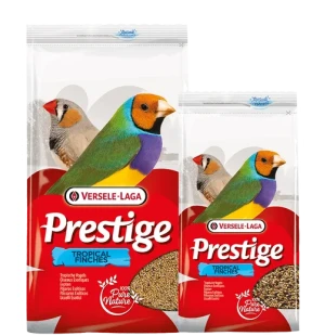 VL Prestige Tropical peippo 1kg x 6 kpl kuva