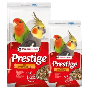 Versele-Laga Prestige Papegoja 4 kg x 2 st, 8 kg image
