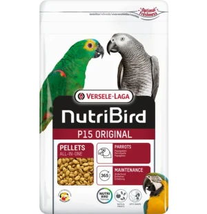 VL NutriBird P15 Original 1 kg x 6 kpl, 6 kg kuva