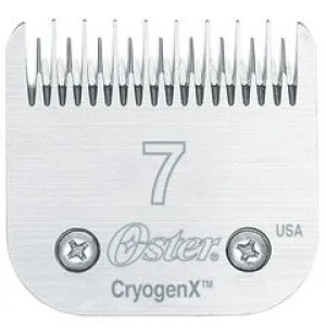 Cryogen-X size 7 skip tooth 3,2mm image