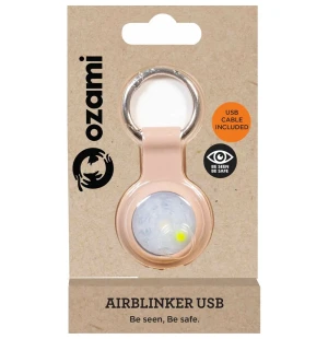 Ozami Airblinker Beige 4x2x1.8cm image