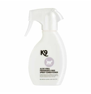  K9 Cat Spray Conditioner Aloe Vera 250ml  kuva