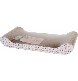 Ozami Cat Scratcher Lounge 49x8x22cm  kuva