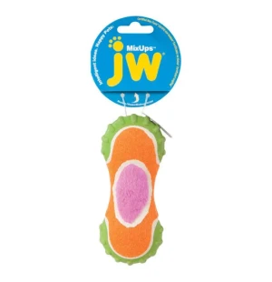 JW Mixups - Ribbed Barbell M - 14 cm image