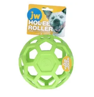 JW HOL-EE ROLLER Jumbo 19 cm vihreä image
