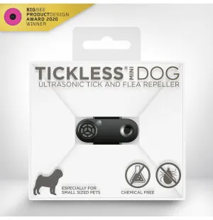 TICKLESS PET mini ultraäänikarkotin kuva