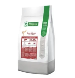 NP DOG Adult Extra Lohi 18 kg BREEDER kuva