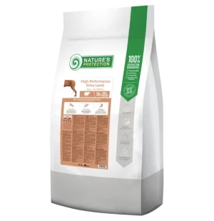 NP DOG High Performance Adult Lammas 18kg BREEDER kuva