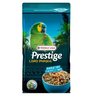 VL Loro Parque Amazon Papukaija Mix 1 kg x 5 kpl, 5 kg kuva