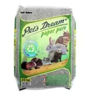 Chipsi Pet´s Dream, Paper Pure 10 kg x 2 kpl, 20 kg kuva
