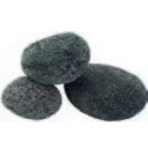 Rock Gray Pebble M 9-12 cm, 3 kpl image