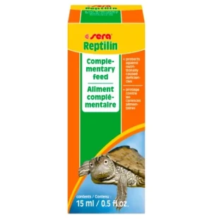 Sera Reptilin 15 ml image