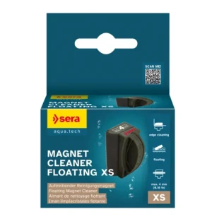 Sera Magnet Cleaner Floating lasinpuhdistaja, XS image