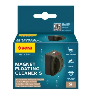 Sera Magnet Cleaner Floating lasinpuhdistaja, S image