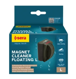 Sera Magnet Cleaner Floating lasinpuhdistaja, L image