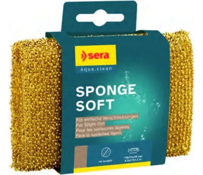 Sponge soft image