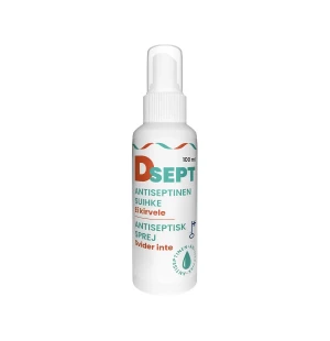 Dsept-haavasuihke 100 ml image