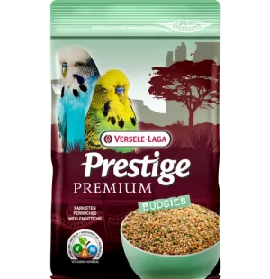 Premium Prestige Budgies / Undulat 0,8 kg x 6 st, 4,8 kg image